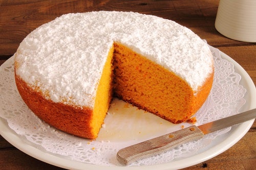 "Carrot' cake