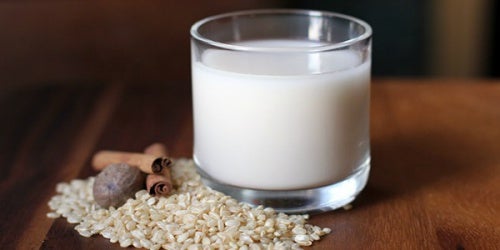 Perder peso con leche de arroz: propiedades y receta