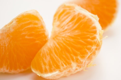 Beneficios de consumir mandarina regularmente