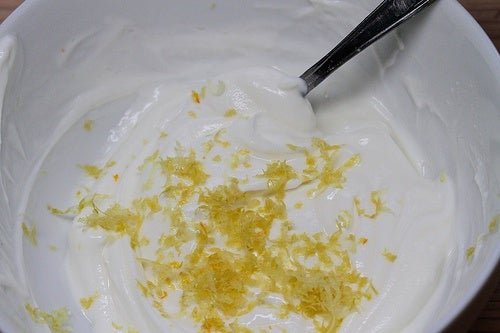 "yogur' limon michelle