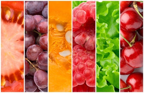¿Cuáles son las frutas con menos calorías?