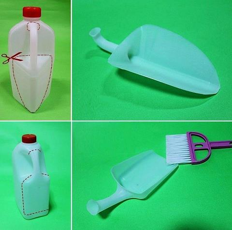5 ideas para reciclar botellas de plástico