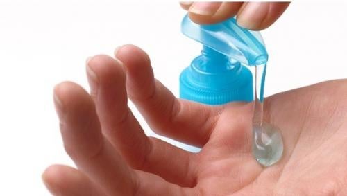 Cómo hacer un gel desinfectante de manos casero