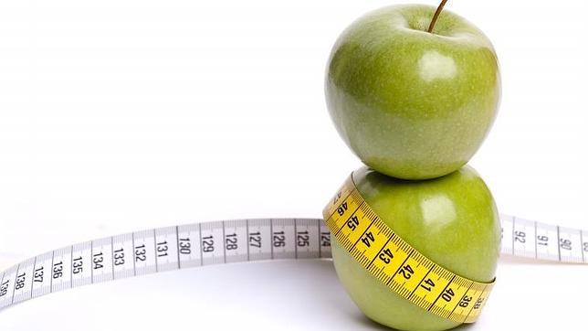 manzana--obesidad