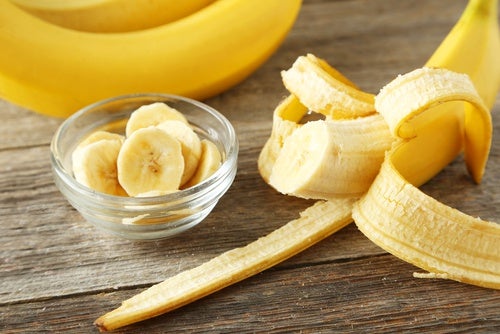 Resultado de imagen para bananas maduras