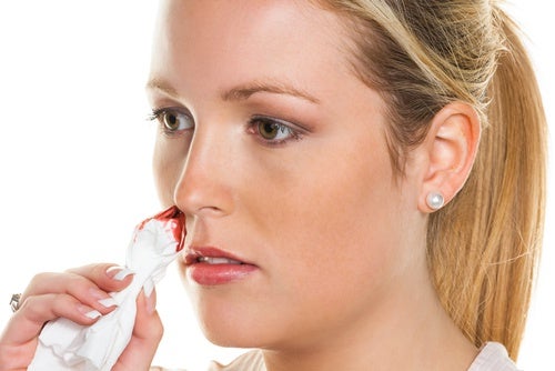 Remedios naturales para el sangrado de la nariz