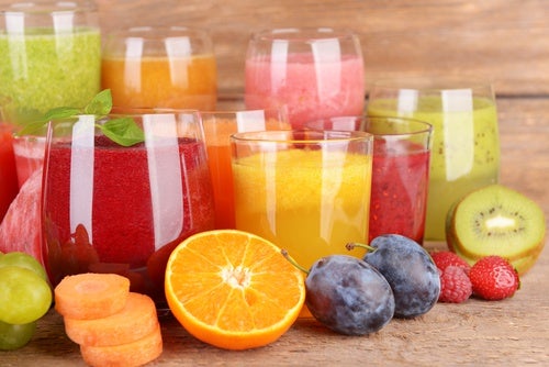 12 increíbles bebidas saludables que deberías probar para desintoxicarte