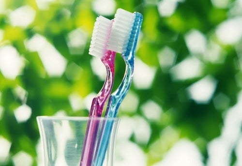 Your tooth brush may be hurting you