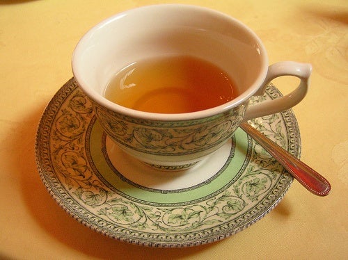 Propiedades del té de romero