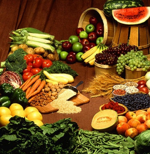Resultado de imagen de alimentos nutritivos y saludables