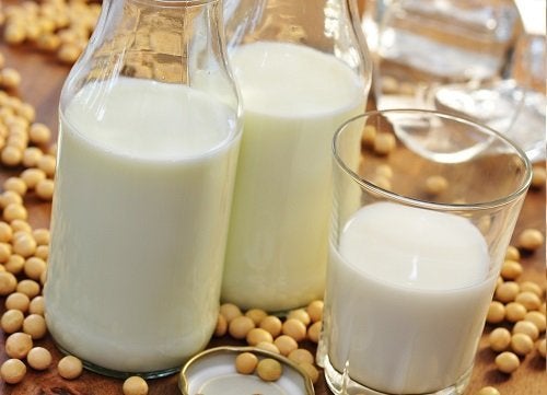La leche de soja y sus beneficios para el organismo