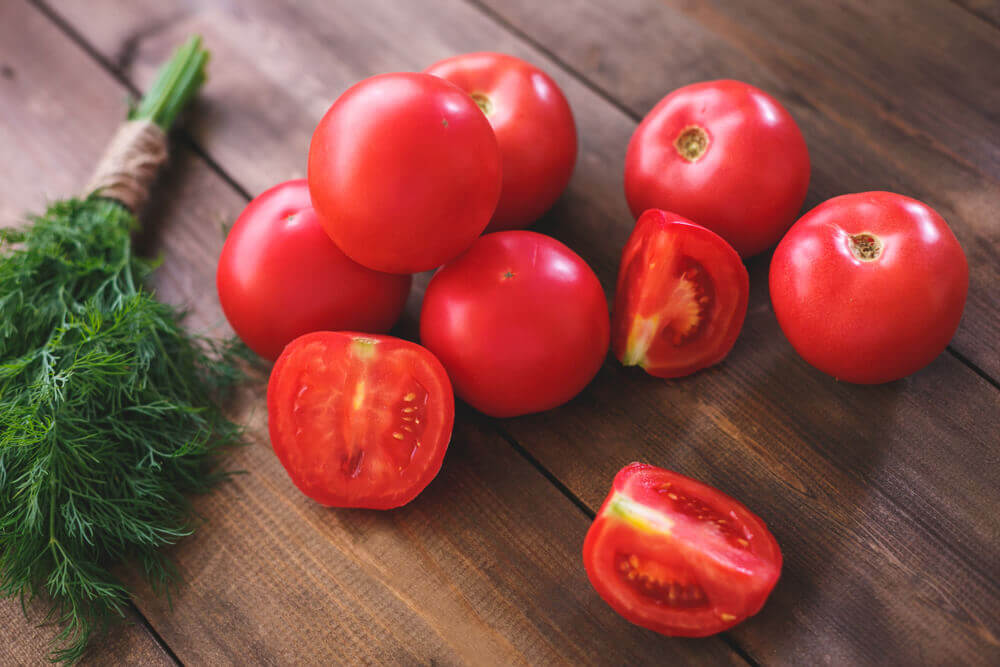 Tomatoes to combat high blood pressure