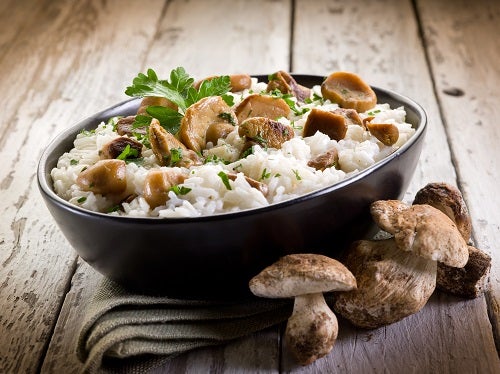 Prepara un delicioso risotto casero para acompañar tus comidas