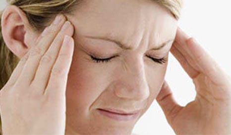 Resultado de imagen para el dolor de cabeza es una dolencia muy comun que padecen casi una