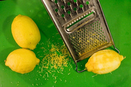 ralladura limon Emily Barney