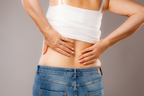 La espalda es una de las zonas que más recibe los beneficios del masaje