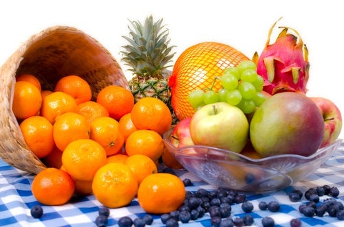 ¿La fruta madura tiene más calorías"
