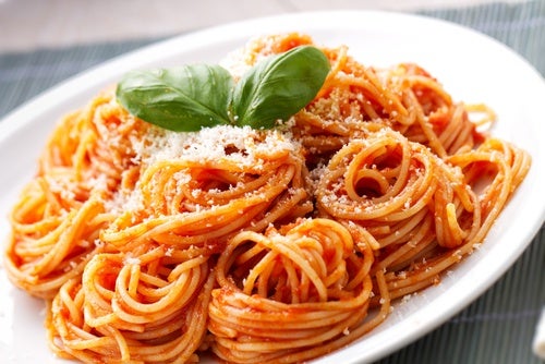 Resultado de imagen de spaghetti