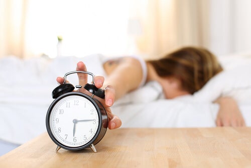 Desligue o despertador para dormir melhor sem esforço
