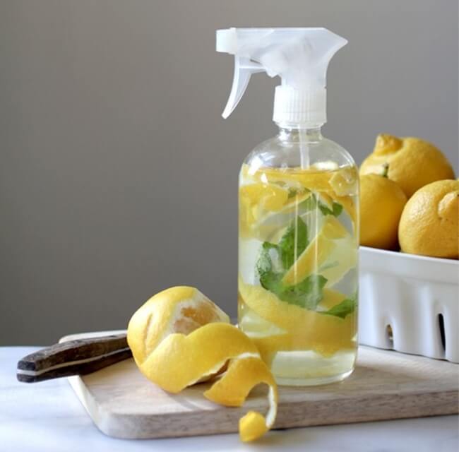   In addition to eliminating bacteria, it will make your home very fragrant. 
