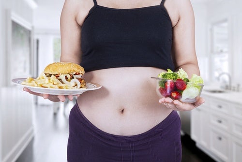 8 consejos para hacer una dieta adecuada durante el embarazo