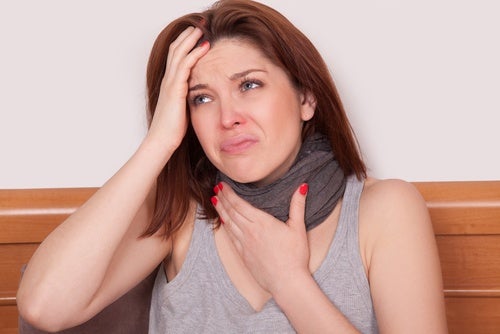 Deja de sufrir con los dolores de garganta