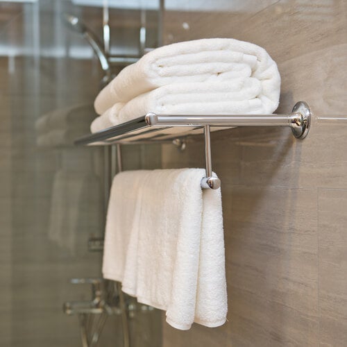 limpiar las toallas con bicarbonato de sodio