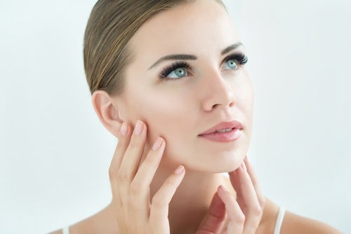 tratar las pieles sensibles o con dermatitis
