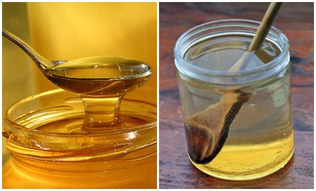 Cómo curar el dolor de garganta con agua tibia y miel