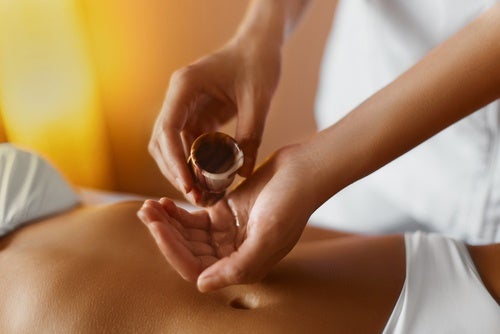6 lugares del cuerpo que vale la pena masajear