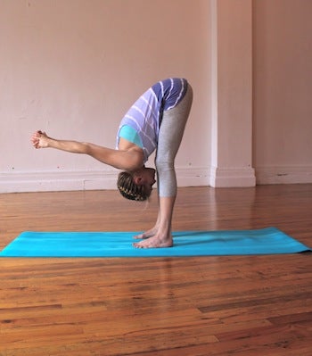 Postura-yoga