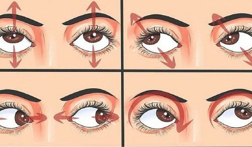 ejercicios para los ojos que tienes que hacer diariamente - Mejor ...