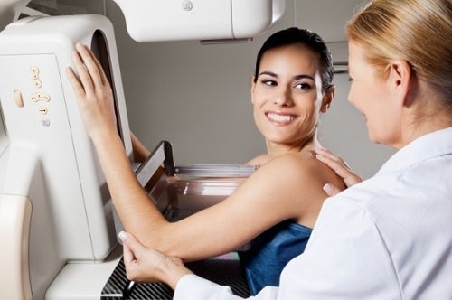 mamografia comoda