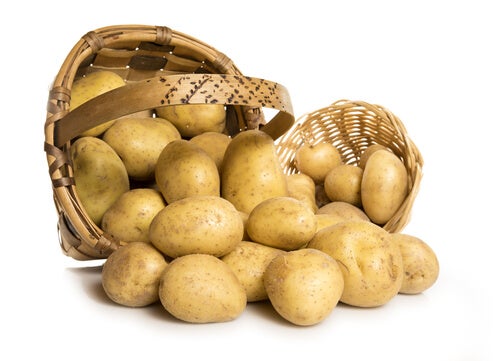Patatas.