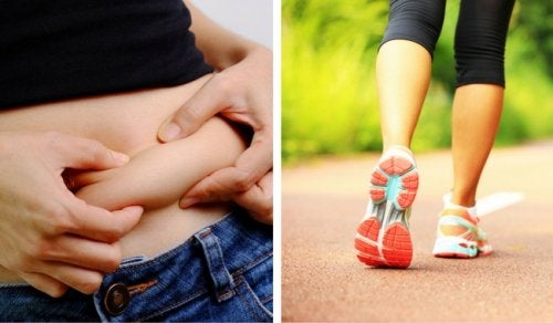 Cuanto debes caminar cada dia para perder peso