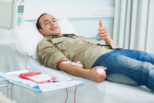 La importancia de donar sangre, sus mitos y verdades.