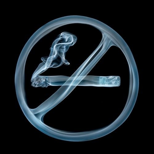 Buenos hábitos para dejar de fumar