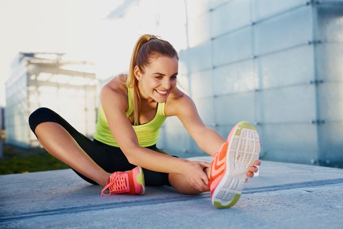 5 ejercicios para tener más flexibilidad