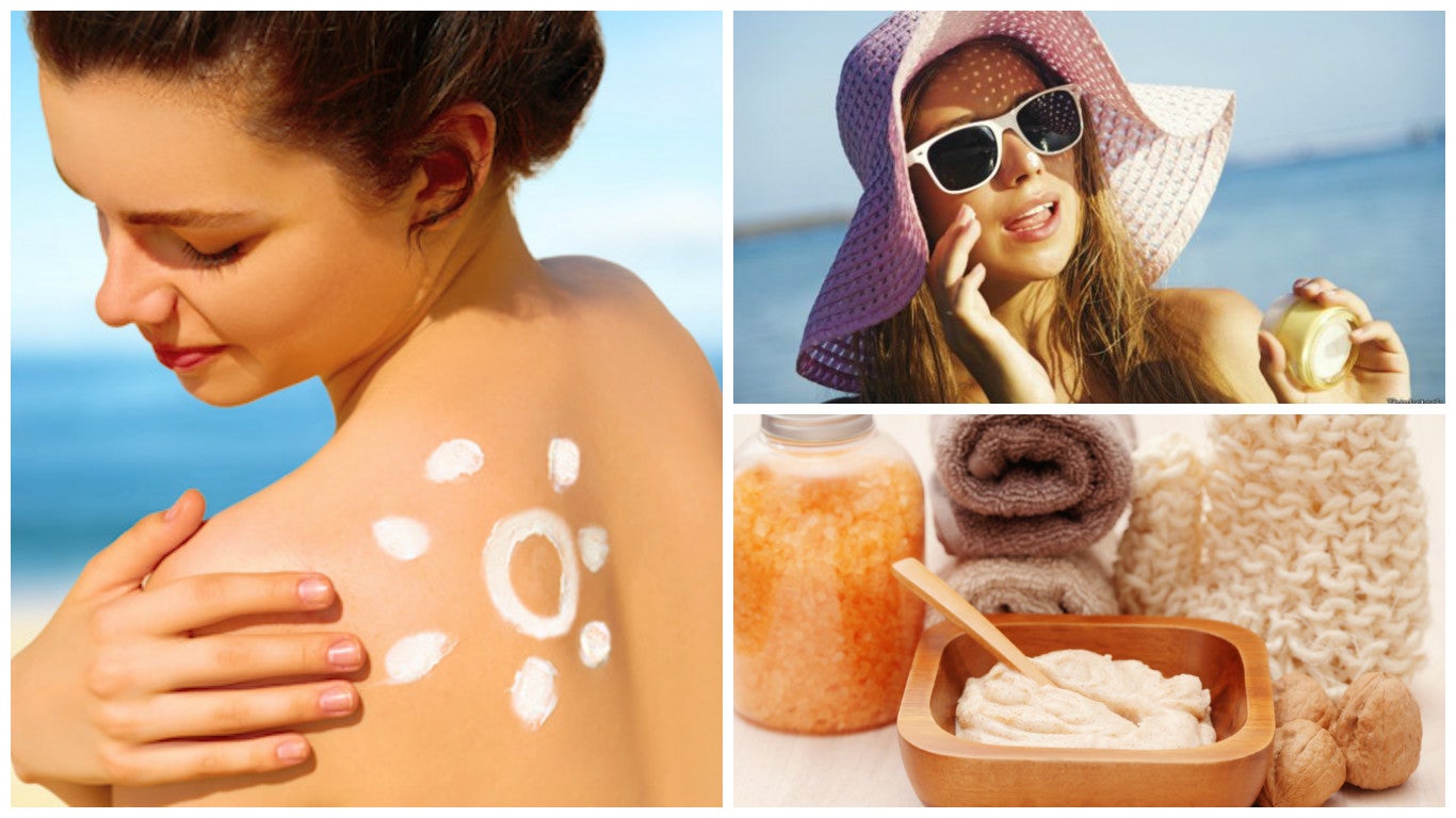 ¿Te preocupa el impacto del sol sobre tu piel? Pon en práctica estas 6 recomendaciones
