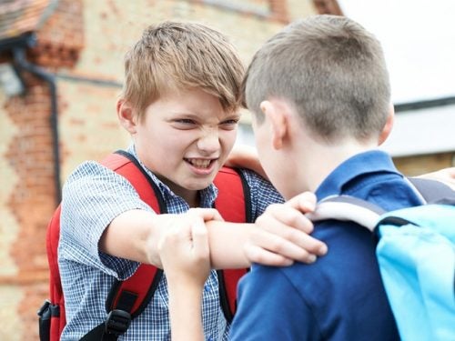 ¿Cómo saber si mi hijo hace bullying"