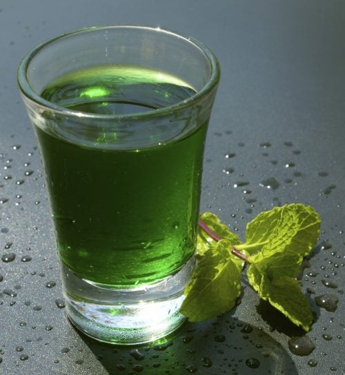 How do I prepare this famous green water that will detoxify my body in three days?