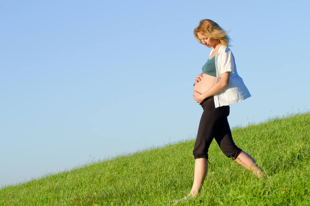 Los 6 mejores ejercicios para mujeres en el embarazo
