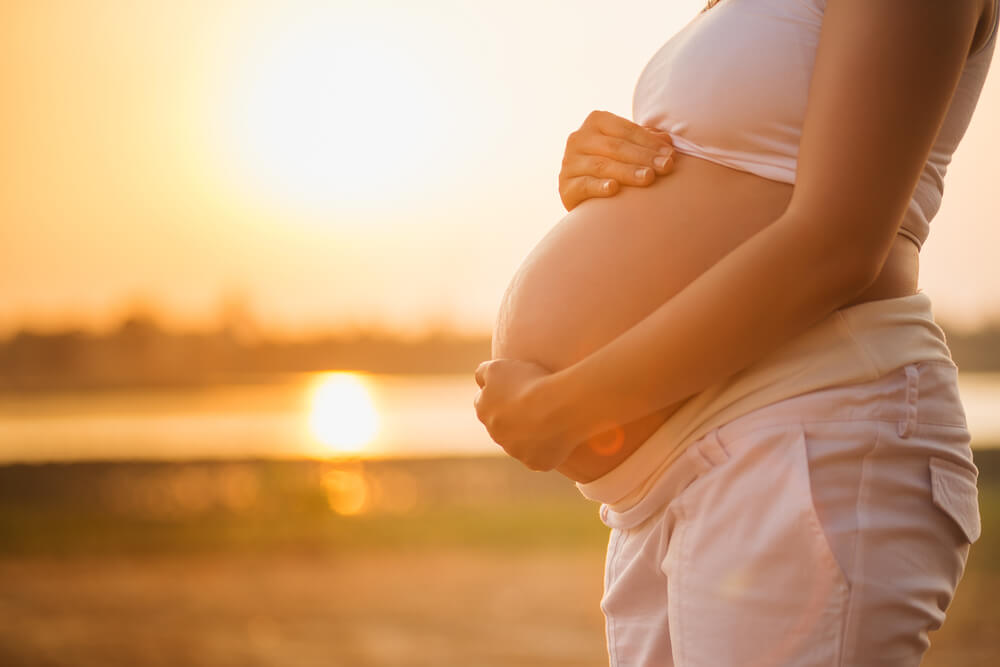 8 tips para llevar mejor el calor durante el embarazo