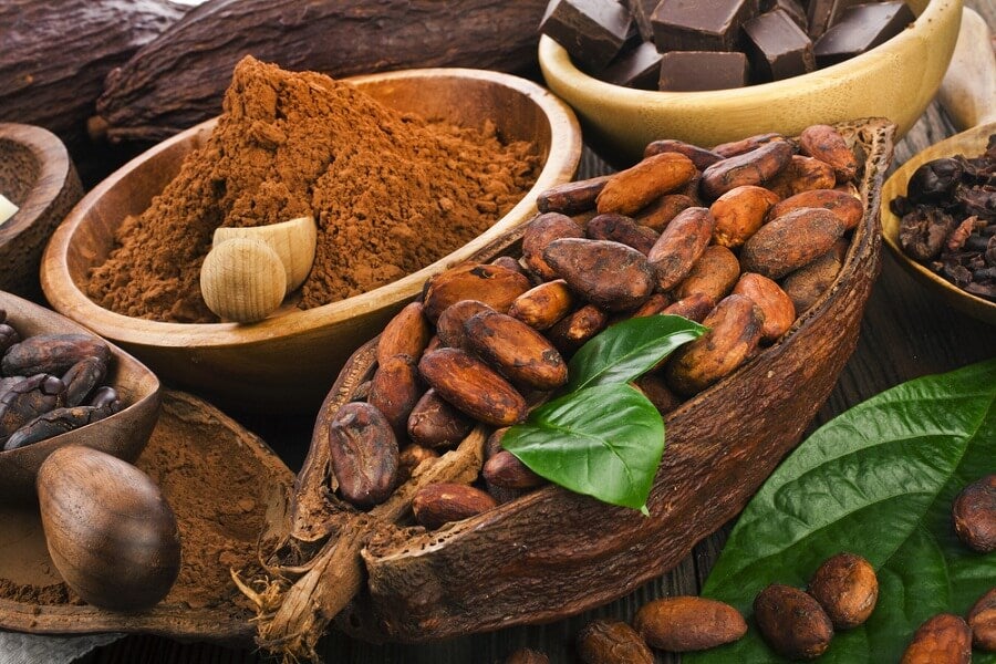 Las propiedades anticancerígenas del chocolate