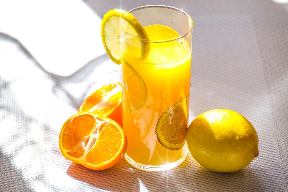 5 fabulosos beneficios del limón en el cuerpo
