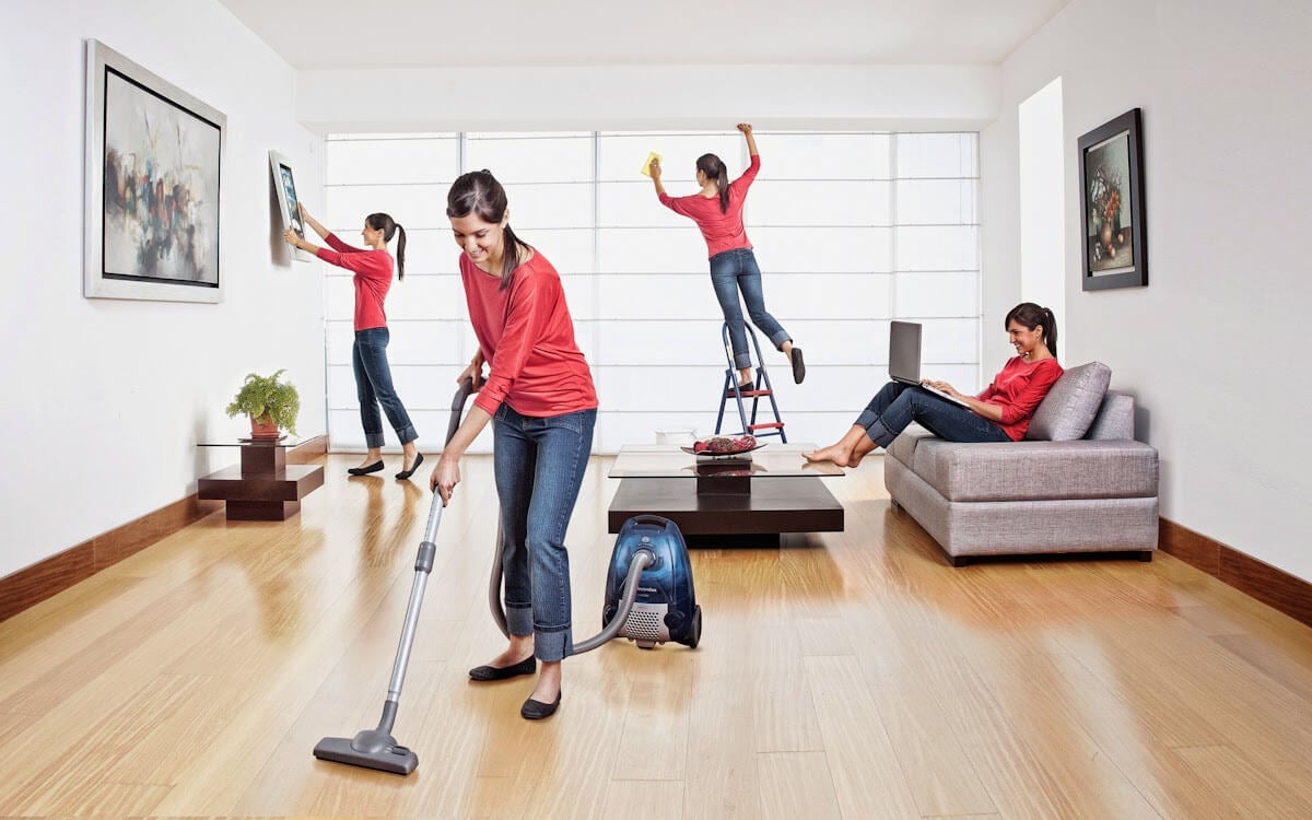 10 consejos para mantener limpio tu hogar