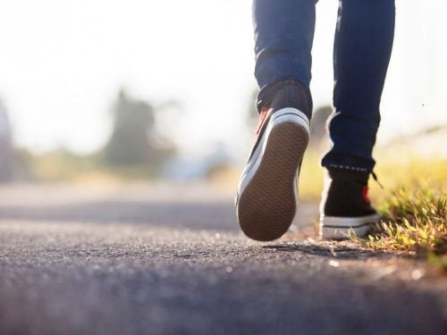 7 cosas buenas que te ocurren cuando caminas todos los días