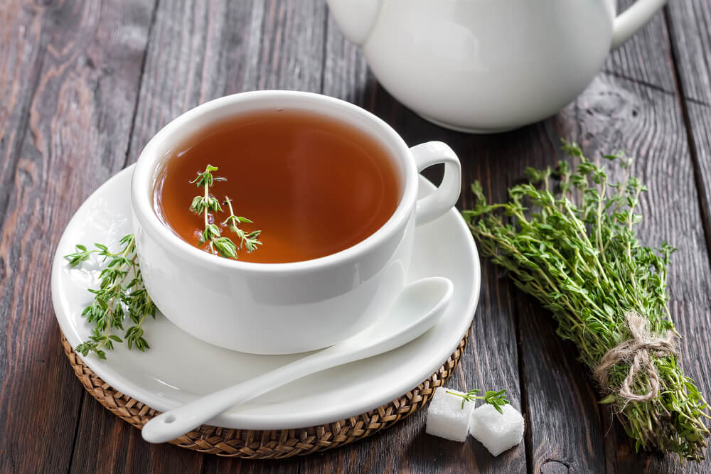 Los 5 mejores tés para aliviar la tos