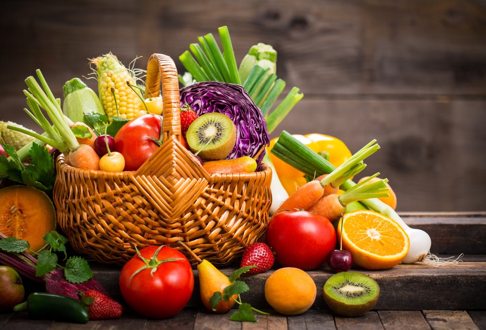 8 tips para comer más verduras
