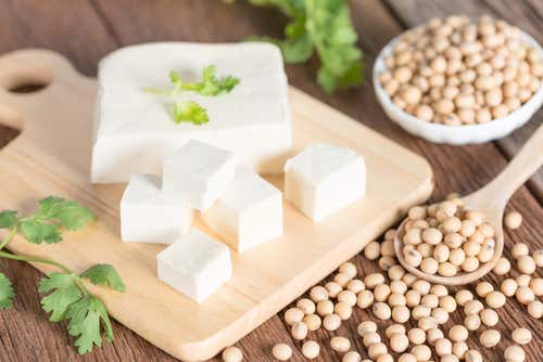 Alimentos com soja são permitidos na dieta para pacientes com artrite